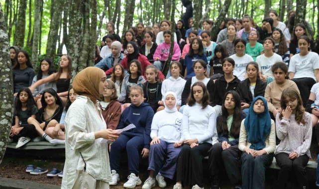 Bilgievleri, 2024'te 24 bin öğrenciye kucak açtı