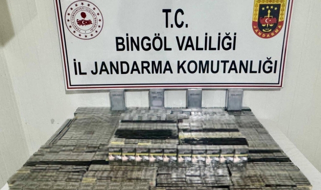 Bingöl'de aranan 2 şahıs yakalandı