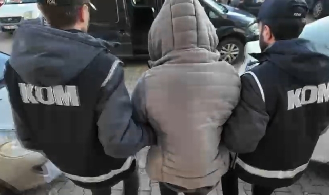 Bingöl'de kesinleşmiş hapis cezası bulunan zanlı yakalandı