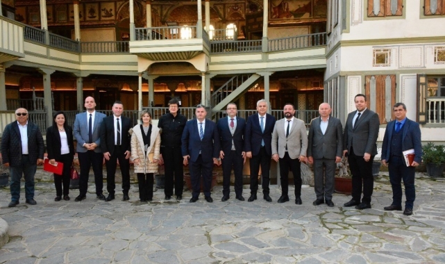 Birgi, UNESCO Dünya Mirası yolunda kararlı ve heyecanlı