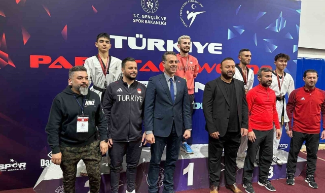 Bitlisli sporculardan bir başarı daha