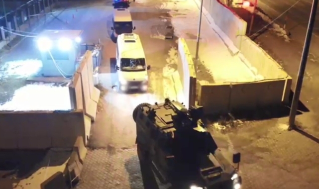 Bitlis'te uyuşturucu satıcılarına operasyon: 8 tutuklama