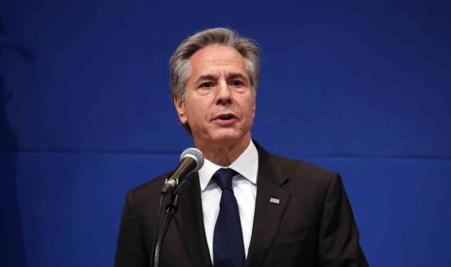 Blinken: "Rusya Kuzey Kore'yle gelişmiş uzay ve uydu teknolojilerini paylaşabilir"