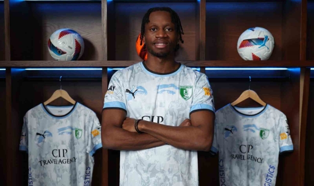 Bodrum FK ilk transferini açıkladı