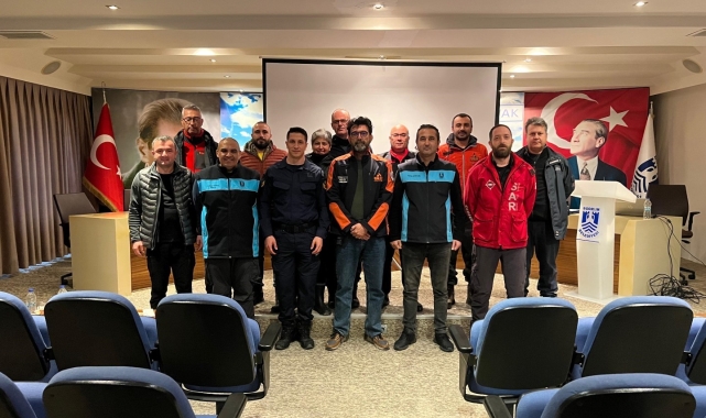 Bodrum'da afetlere hazırlık için iş birliği toplantısı