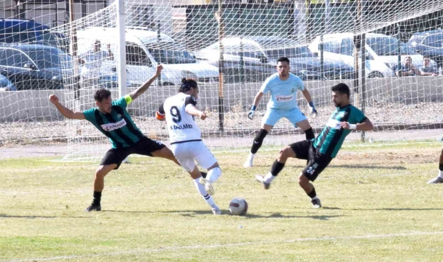 Bölgesel Amatör Lig'de Muğla derbisi