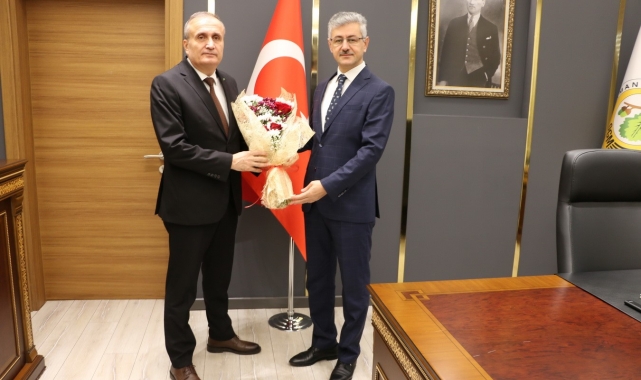 Bolu Orman Bölge Müdürü değişti