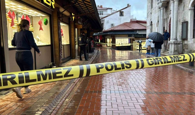 Bolu'da 1 haftada 504 asayiş olayı meydana geldi