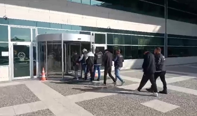 Bolu'da 4 uyuşturucu operasyonu: 4 gözaltı
