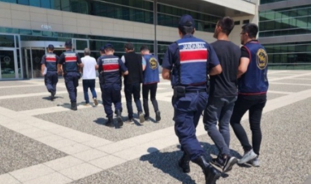 Bolu'da bir haftada 224 asayiş olayı meydana geldi