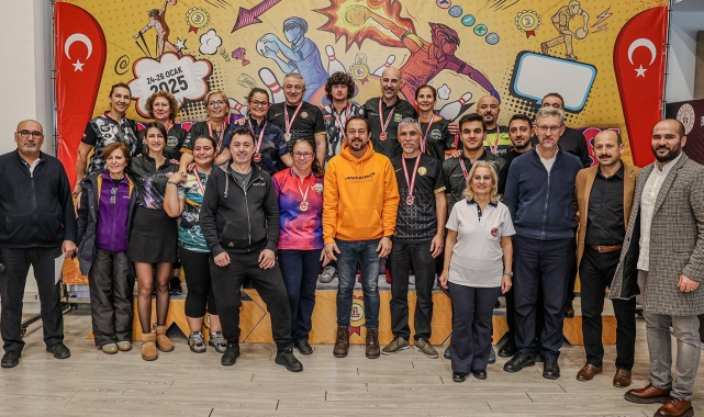 Bowling Süper Lig ve 1. Lig Türkiye Şampiyonları belli oldu