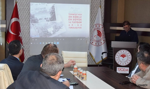 Boyabat Çeltiğinin verimini arttırma çalışmaları devam ediyor