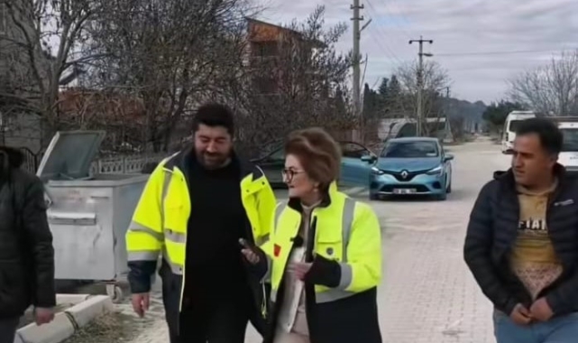 Bozkurt'ta üst yapı çalışmaları tüm hızıyla devam ediyor