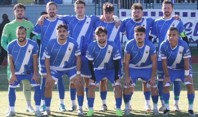 Bozüyük Vitraspor deplasmanda Hendekspor'a 3-2 yenildi