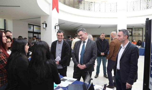 BTÜ öğrencilerinden yenilikçi mühendislik projeleri