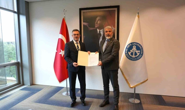 BTÜ'nün akademik iş birliği ağı büyüyor