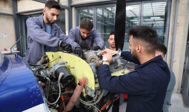 Bu bölümü okuyanlar işsiz kalmıyor