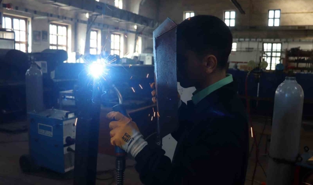 Bu okuldan mezun olan kendi işinin patronu oluyor