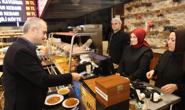 Bu tesiste etli yemekler 80, çorbalar 30 TL