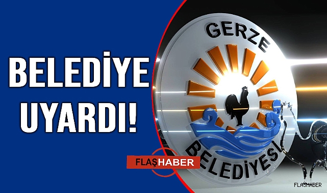 Bu uyarıya dikkat!