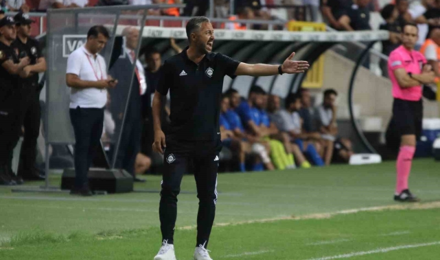 Bucaspor 1928&#039;de Tuna Üzümcü dönemi