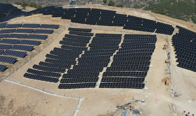 Buharkent temiz enerji 'GES'lerle gelirini katlayacak