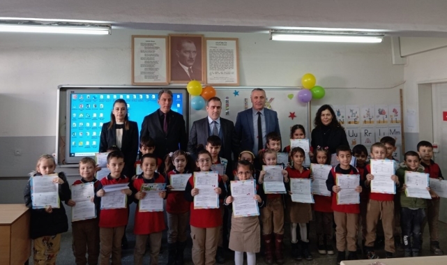 Burhaniye' de Karne heyecanı