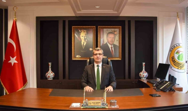 Bursa Orman Bölge Müdürlüğü'nde görev değişimi
