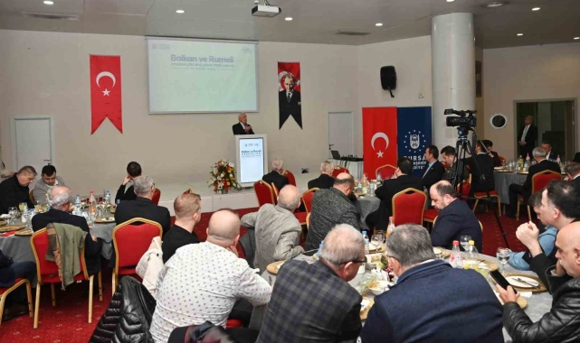 Bursa'da Balkan ve Rumeli buluşması