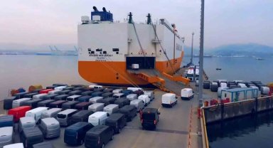 Bursa'nın ihracatını otomotiv sırtladı, 2024 ihracatı 38,6 milyar dolar oldu