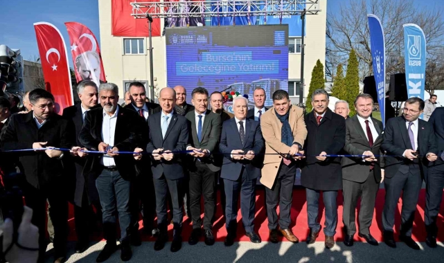 BUSKİ'nin araç filosuna büyük yatırım