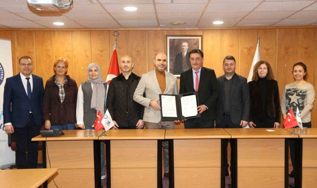 BUÜ'nün işbirliği protokolleri genişliyor