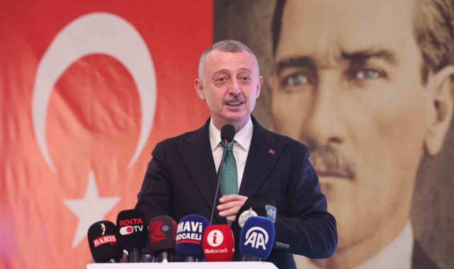 Büyükakın'dan İBB'ye: "Arıtma tesislerini yapın"