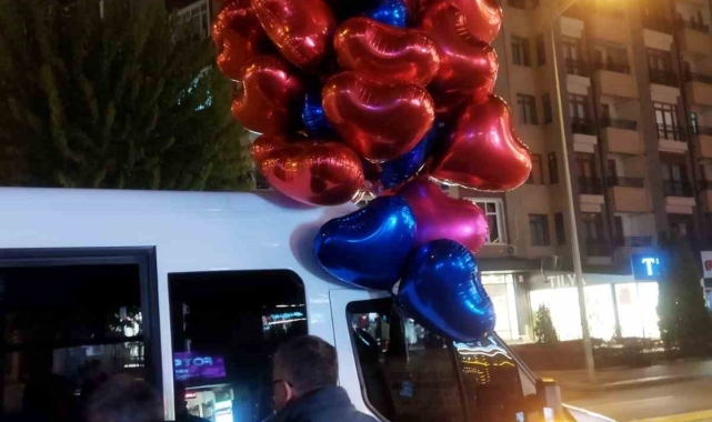 Büyükşehir tehlikeli balonlara karşı uyardı
