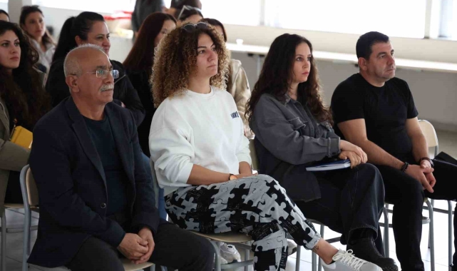 Büyükşehir'den eğitmenlere 'Sporcu Sağlığı' semineri