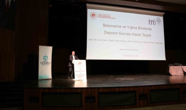 Büyükşehir'den hasar tespit eğitimi