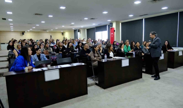 Büyükşehir'den Kapasite Geliştirme Eğitimi