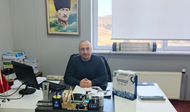 Büyükşehir'den muhtarlara yeni yıl hediyesi