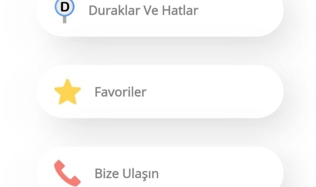 Büyükşehirden toplu taşımada engelleri ortadan kaldıran 'Engelsiz Kayseri' mobil uygulaması