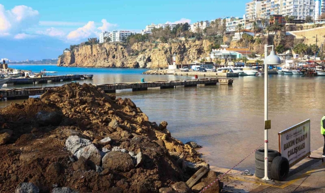 Büyükşehir'den Yat Limanı'nda yeni düzenleme