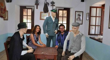 Büyükşehir'in kültür evlerine ziyaretçi akını