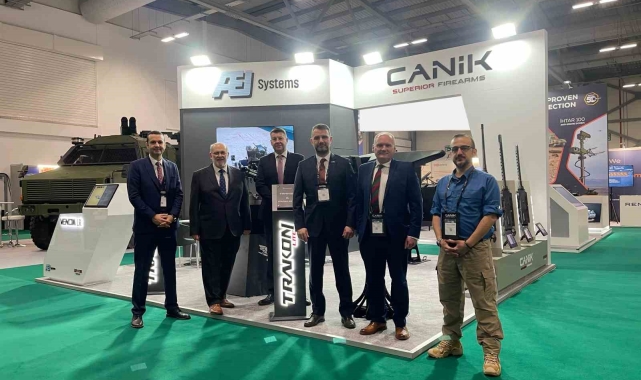 CANiK ve grup şirketlerinden Londra çıkarması