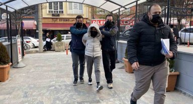 Canlı yayında ağır sözler eden şahıs adliyeye sevk edildi