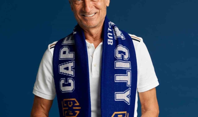 Cape Town City'nin yeni teknik direktörü Muhsin Ertuğral oldu