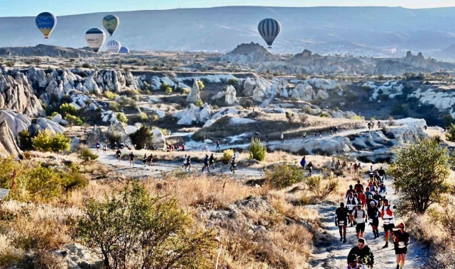 Cappadocia Ultra Trail'de kayıtlar başladı