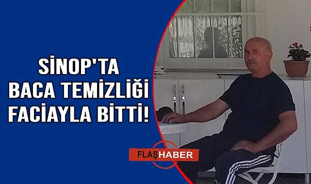 Çatıdan düşen yaşlı adam hayatını kaybetti