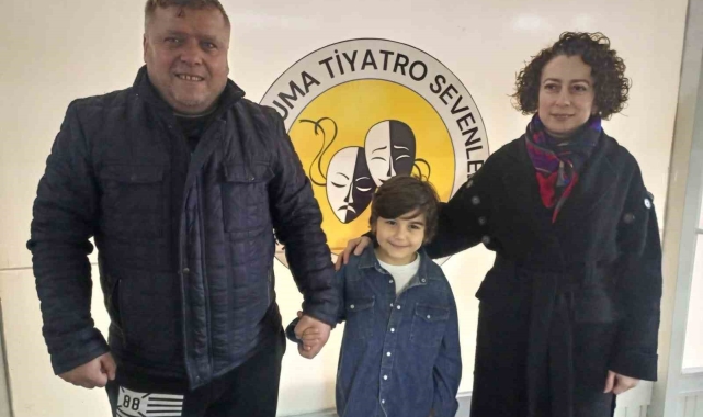Çaycuma'da çocuk tiyatrosu kuruluyor
