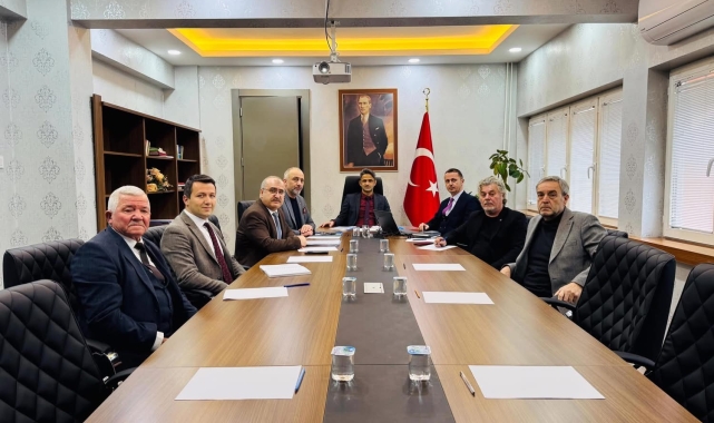 Çaycuma'da mandacılığın geliştirilmesi için ilk adım atıldı
