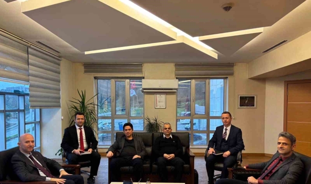 Çaycuma'nın kalkınma projeleri masaya yatırıldı