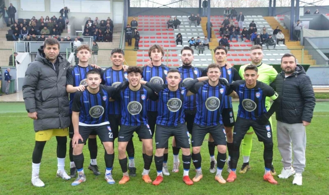Çaycumaspor galibiyeti Asaf Ali Özkan'a hediye etti